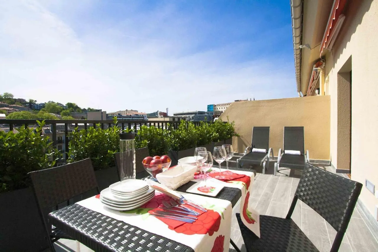 Apartment The Rentals Collection | Da Vinci San Sebastian Spain
